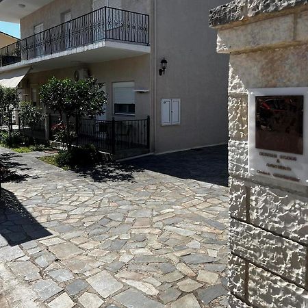 Dionysus Apartments & Studios Sívota Екстериор снимка