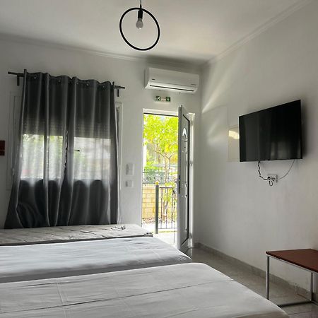 Dionysus Apartments & Studios Sívota Екстериор снимка