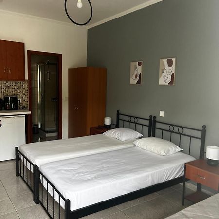 Dionysus Apartments & Studios Sívota Екстериор снимка