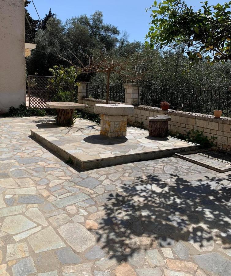 Dionysus Apartments & Studios Sívota Екстериор снимка