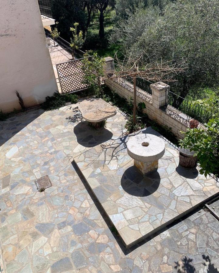 Dionysus Apartments & Studios Sívota Екстериор снимка
