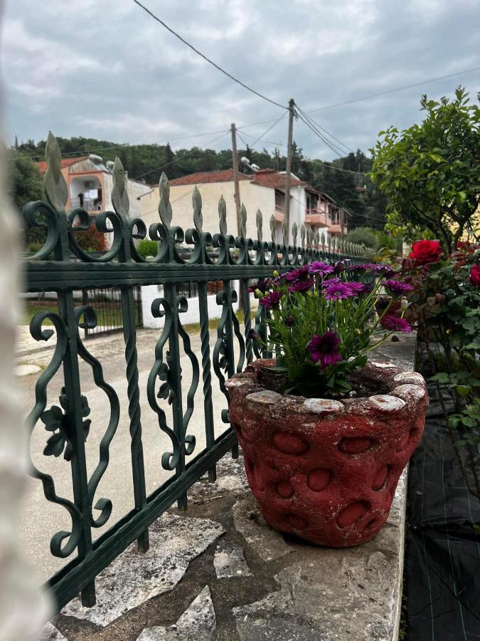 Dionysus Apartments & Studios Sívota Екстериор снимка