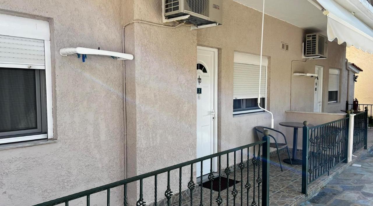 Dionysus Apartments & Studios Sívota Екстериор снимка