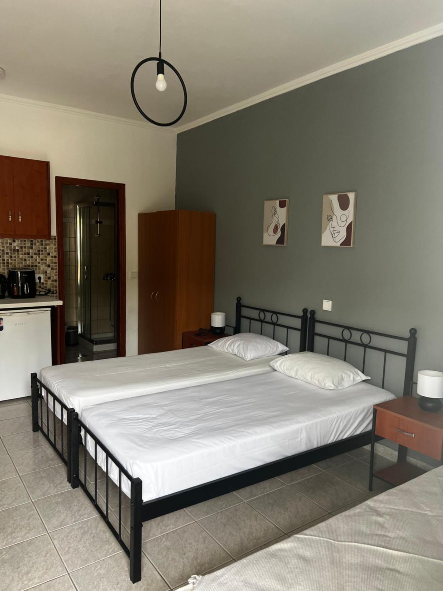 Dionysus Apartments & Studios Sívota Екстериор снимка