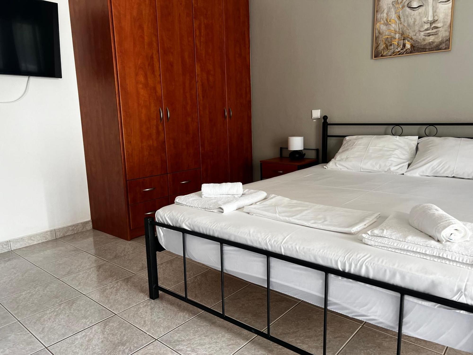 Dionysus Apartments & Studios Sívota Екстериор снимка